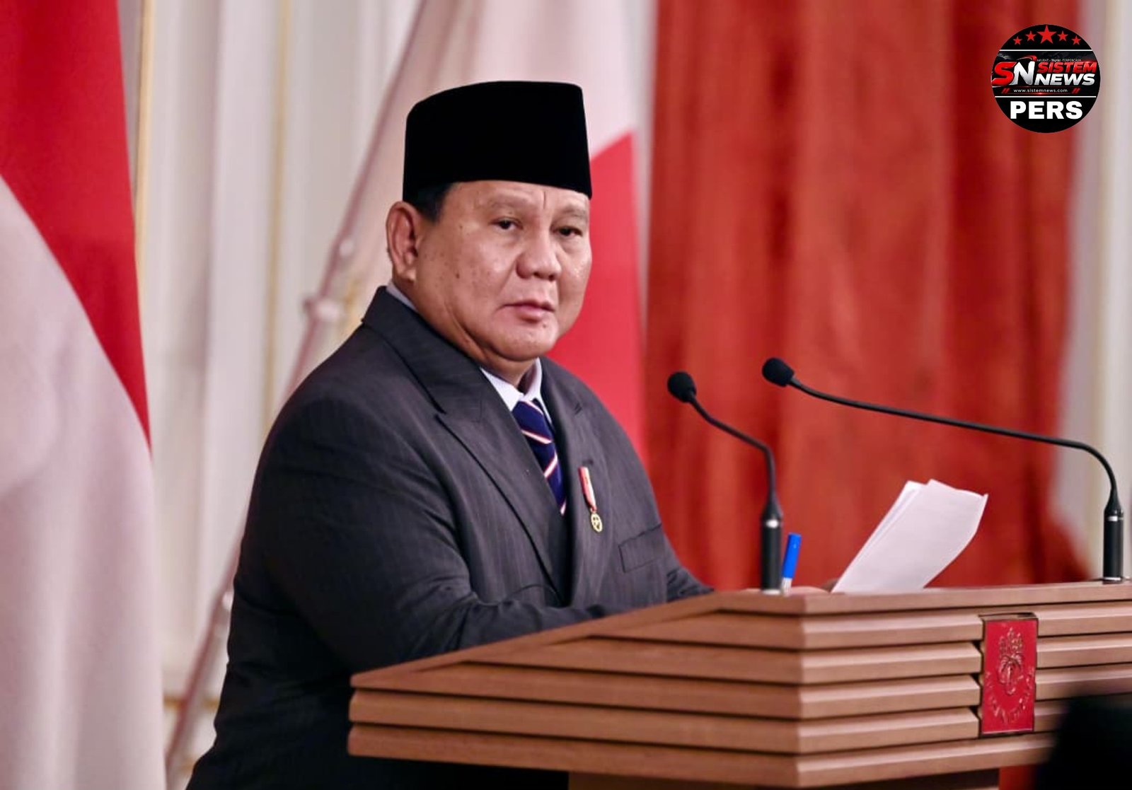 Reshuffle Kabinet Merah Putih: Prabowo Subianto Lantik Sejumlah Menteri dan Pejabat Baru di Istana Negara