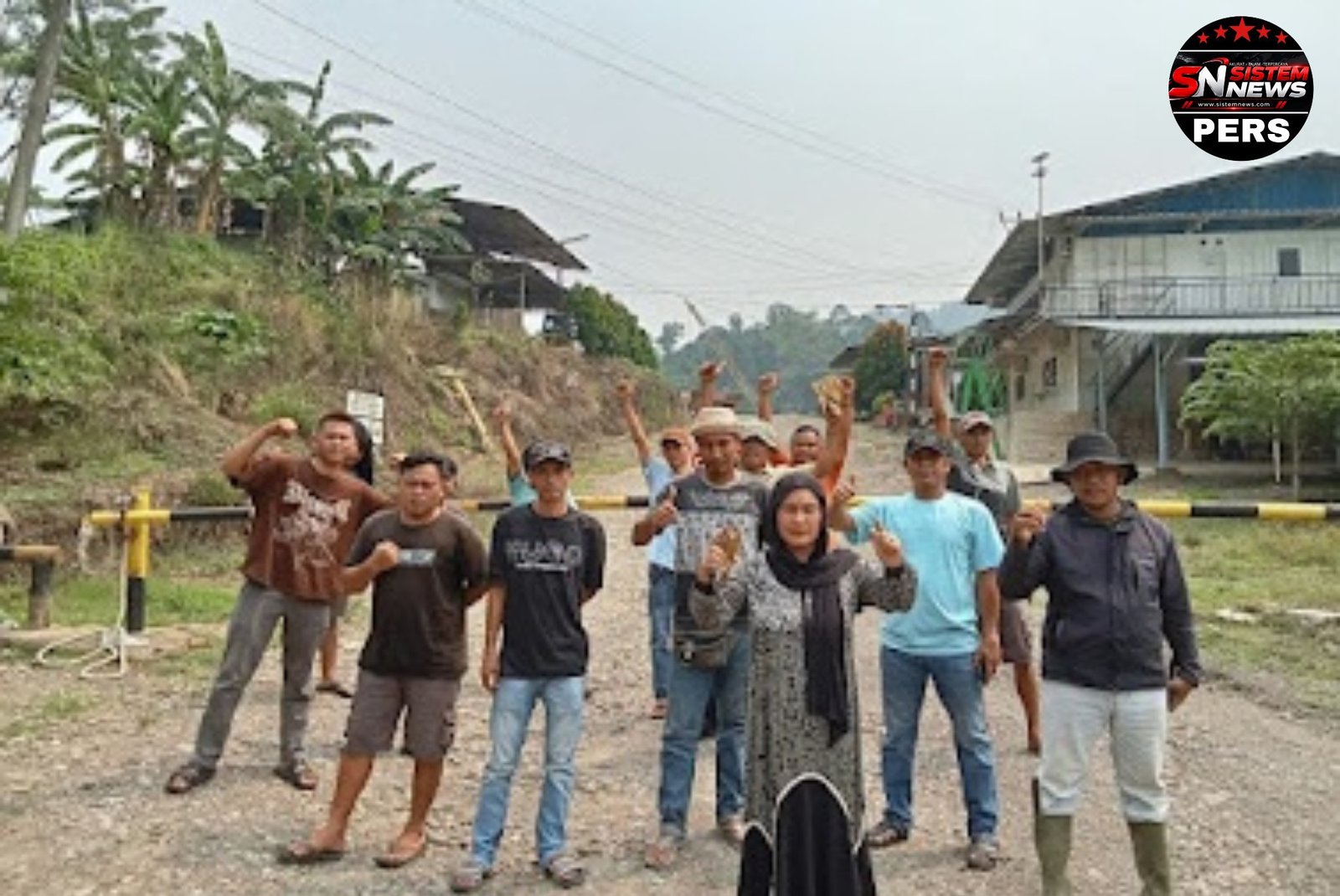 Setahun Tambang Ditutup, Warga Bangunjaya Desak Kepastian Pemprov Jabar dan Pemkab Bogor