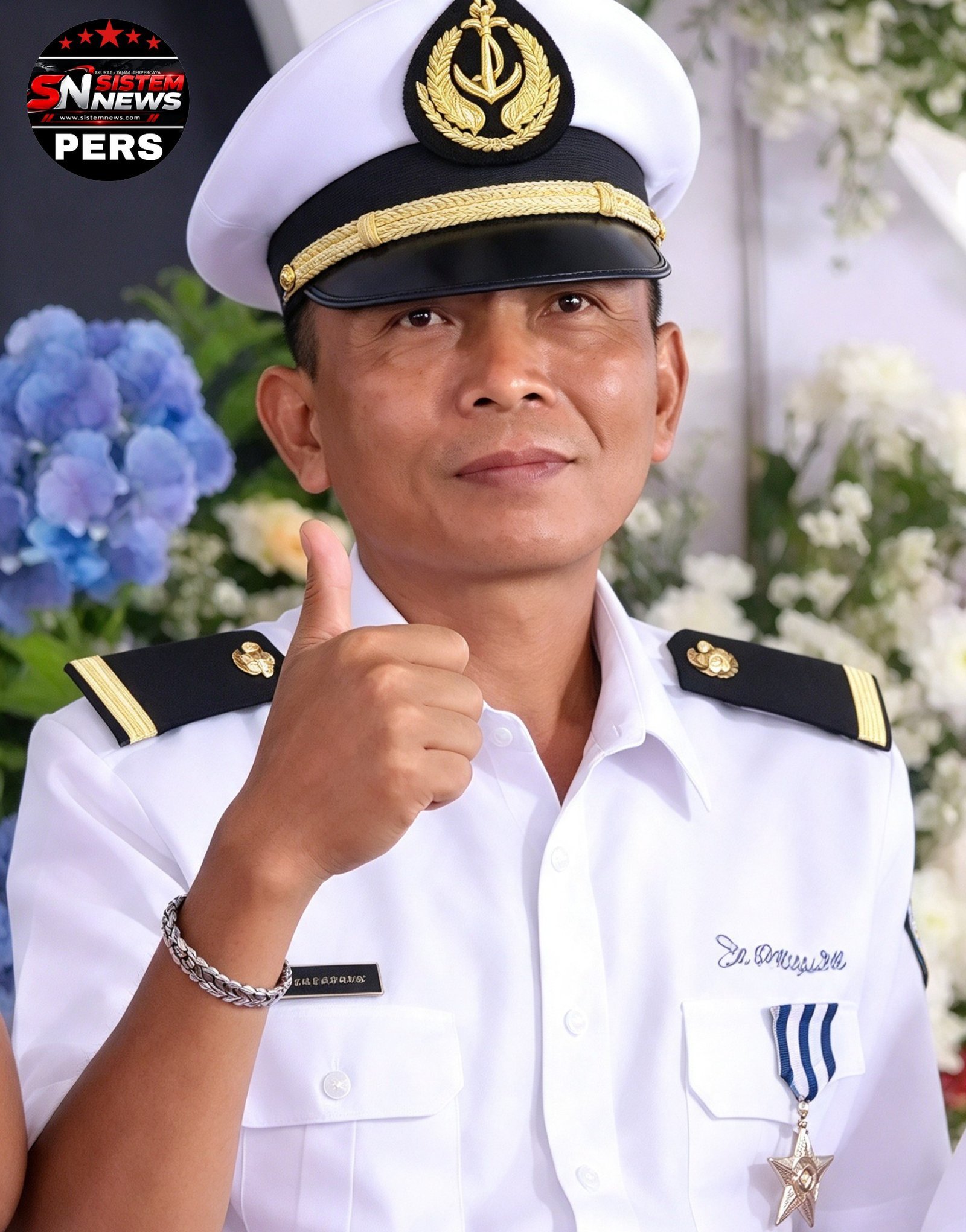 H. Sutiyadi Resmi Nyatakan Sikap, Dukung Penuh Entis Sutisna Demi Masa Depan Pulokalapa