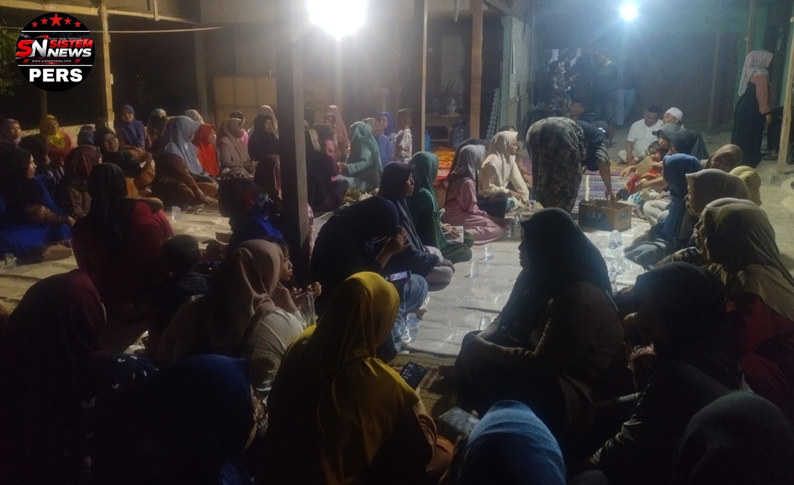 Niat Kang Dadan Padriawan (KDP) Cakades Sukapura: Jika Menang Inginkan Warganya Bebas Dari Kemiskinan