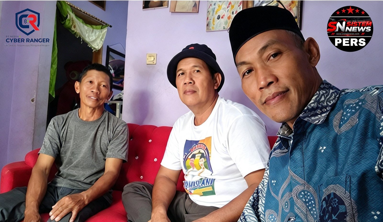 Pemred SISTEMNEWS.COM: Tingkatkan Kualitas Informasi Publik, Pemerintah Desa dan Insan Pers Harus Bersinergi