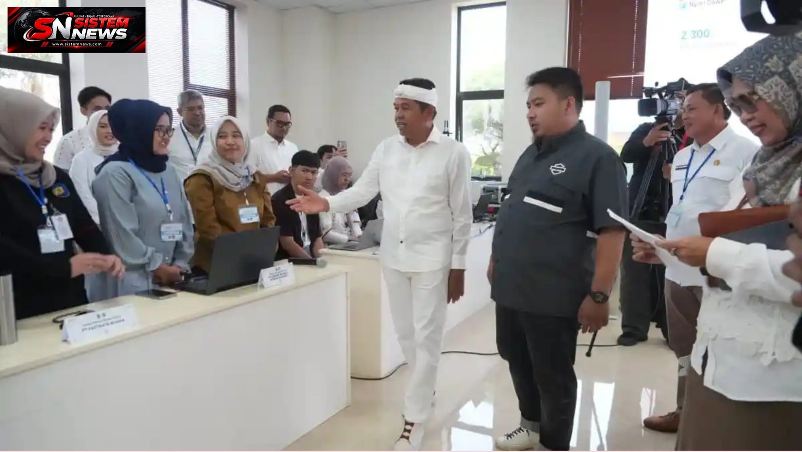 Gandeng 30 Perusahaan, Pemprov Jabar Sediakan 2.300 Lowongan Kerja Online untuk Warga di Wilayah Subang