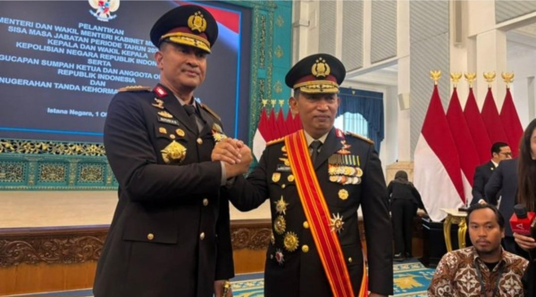 Profil dan Rekam Jejak Suyudi Ario Seto, Kapolri Baru Pengganti Listyo Sigit Prabowo